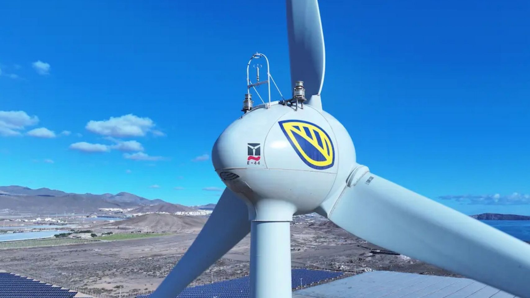 Activan la ocupación de terrenos para el parque eólico Pérez Moreno en sureste de Gran Canaria