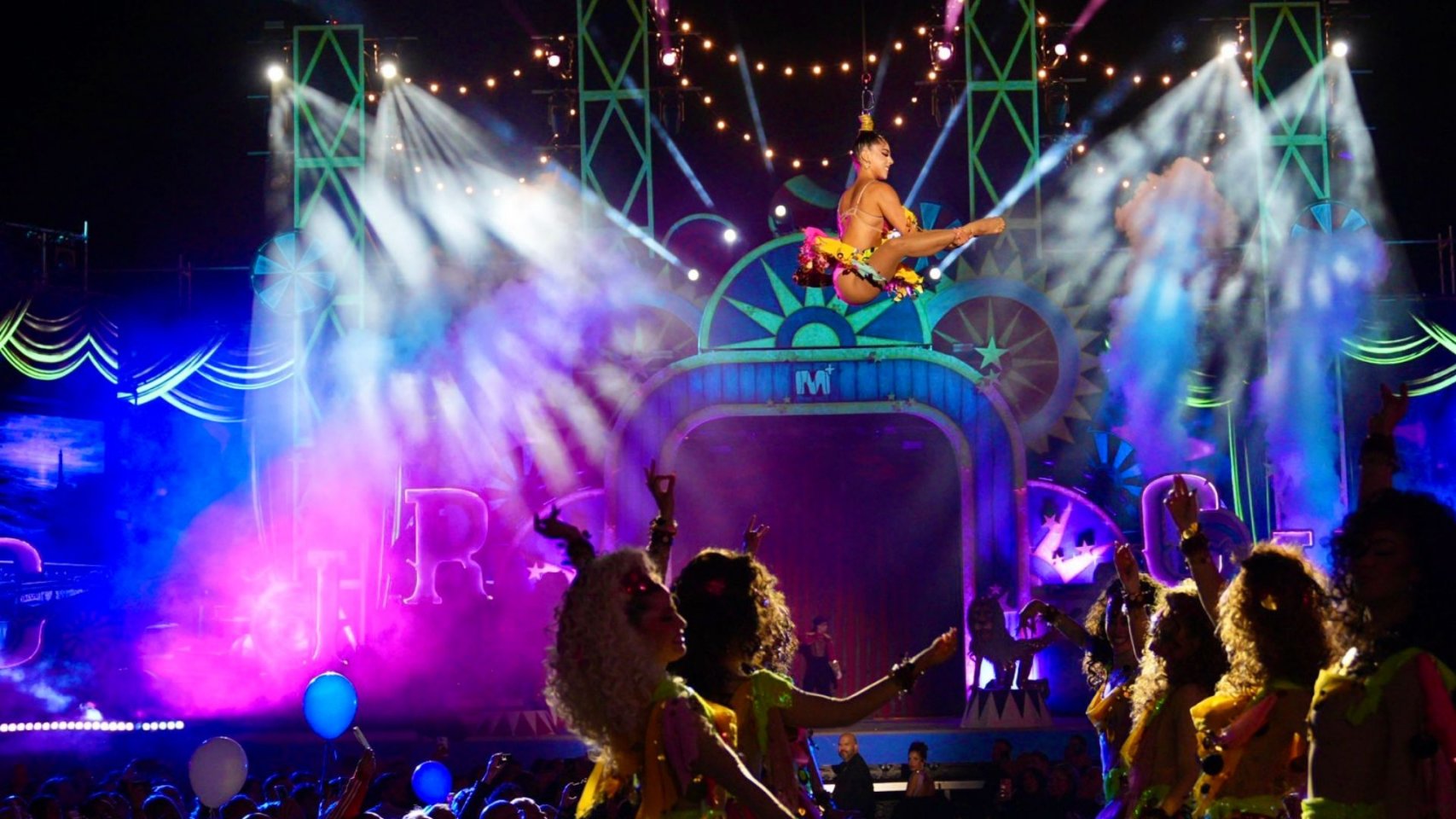 San Bartolomé de Tirajana aplaza y reprograma actos del Carnaval Internacional de Maspalomas por la alerta meteorológica