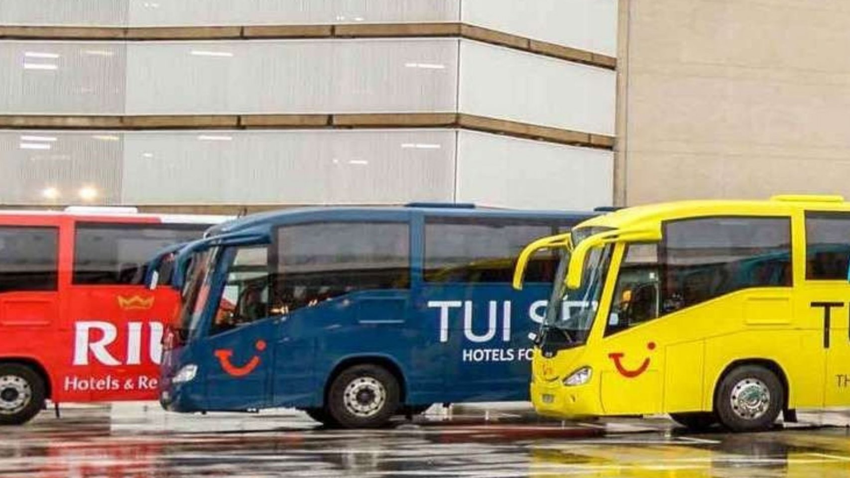 Maspalomas: El turista gasta más en taxis que en el supermercado