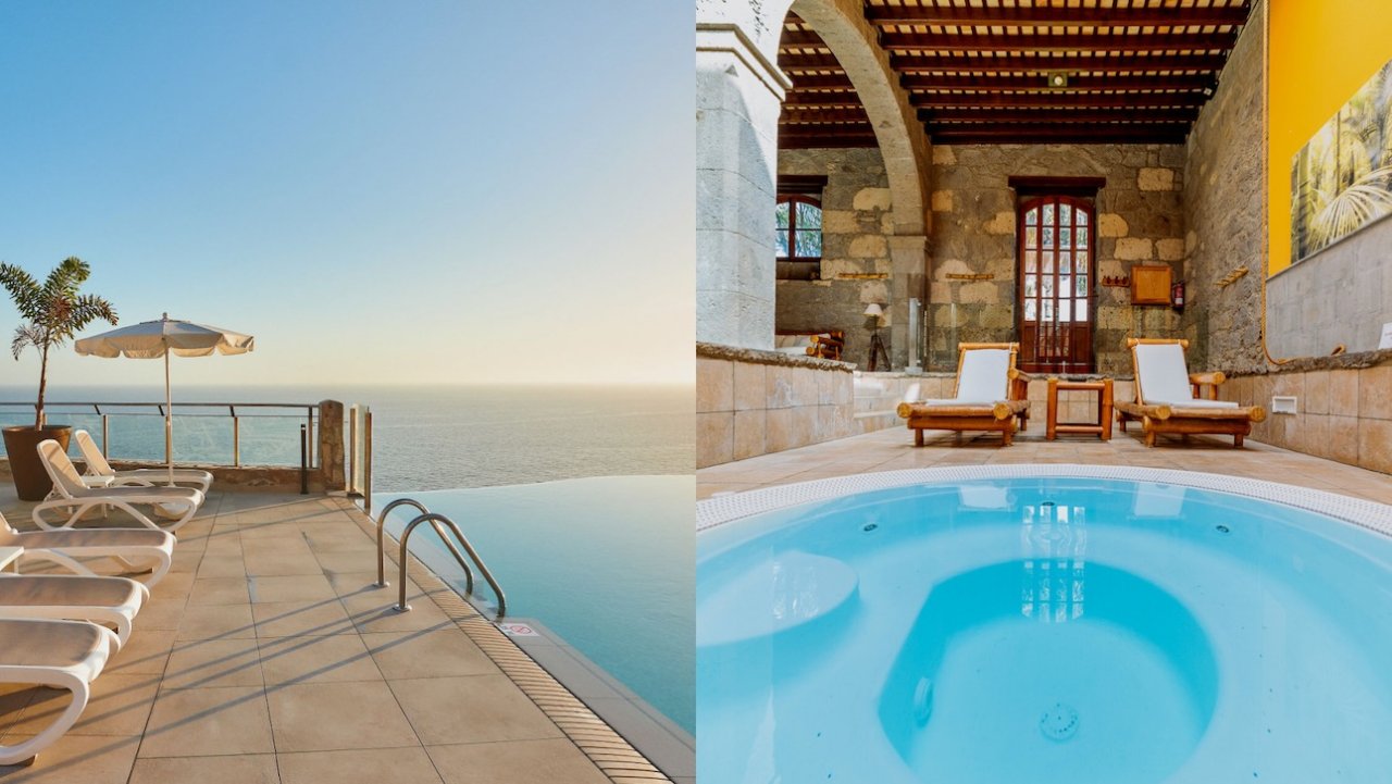 Gloria Palace Amadores Thalasso & Hotel y Hotel Rural La Hacienda del Buen Suceso