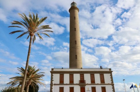 Centro Etnográfico Faro de Maspalomas
