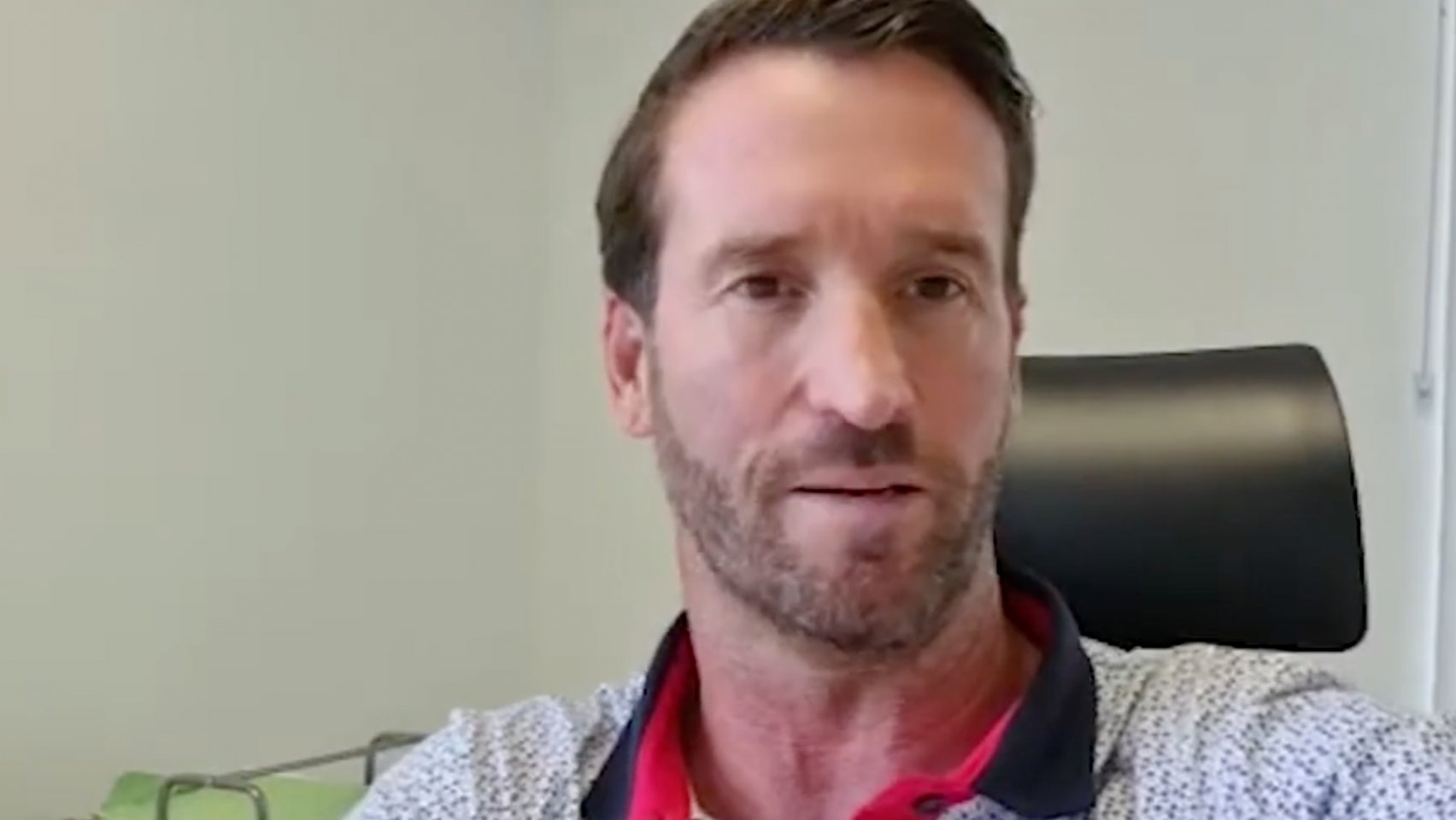 Edgar Aldaz, CEO de la startup canaria Canarias Prime