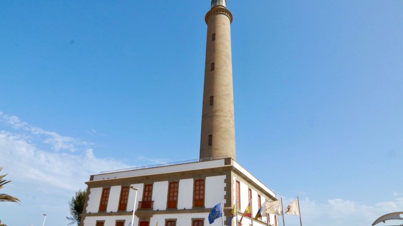 Faro de Maspalomas