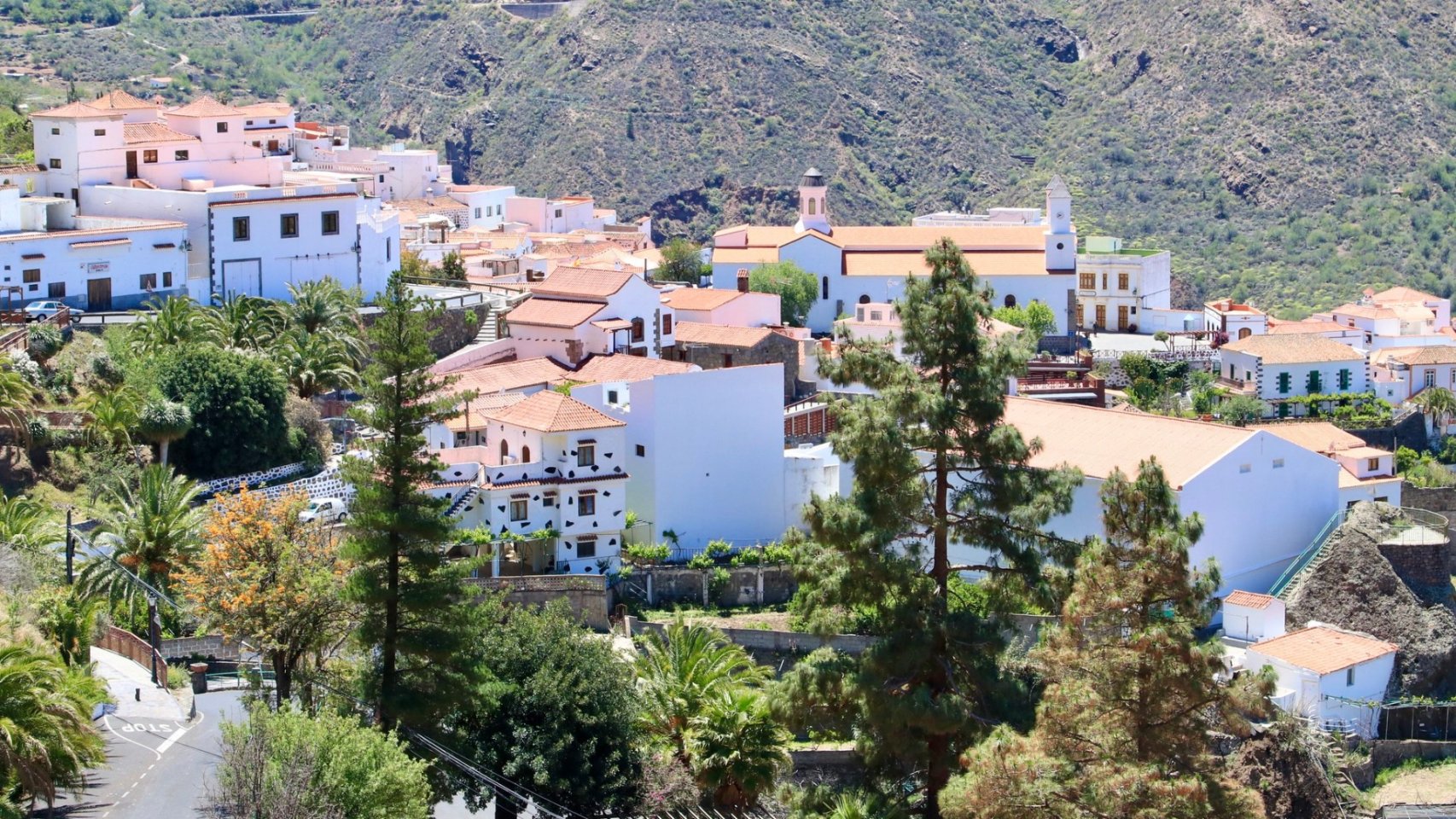 Tejeda, Gran Canaria