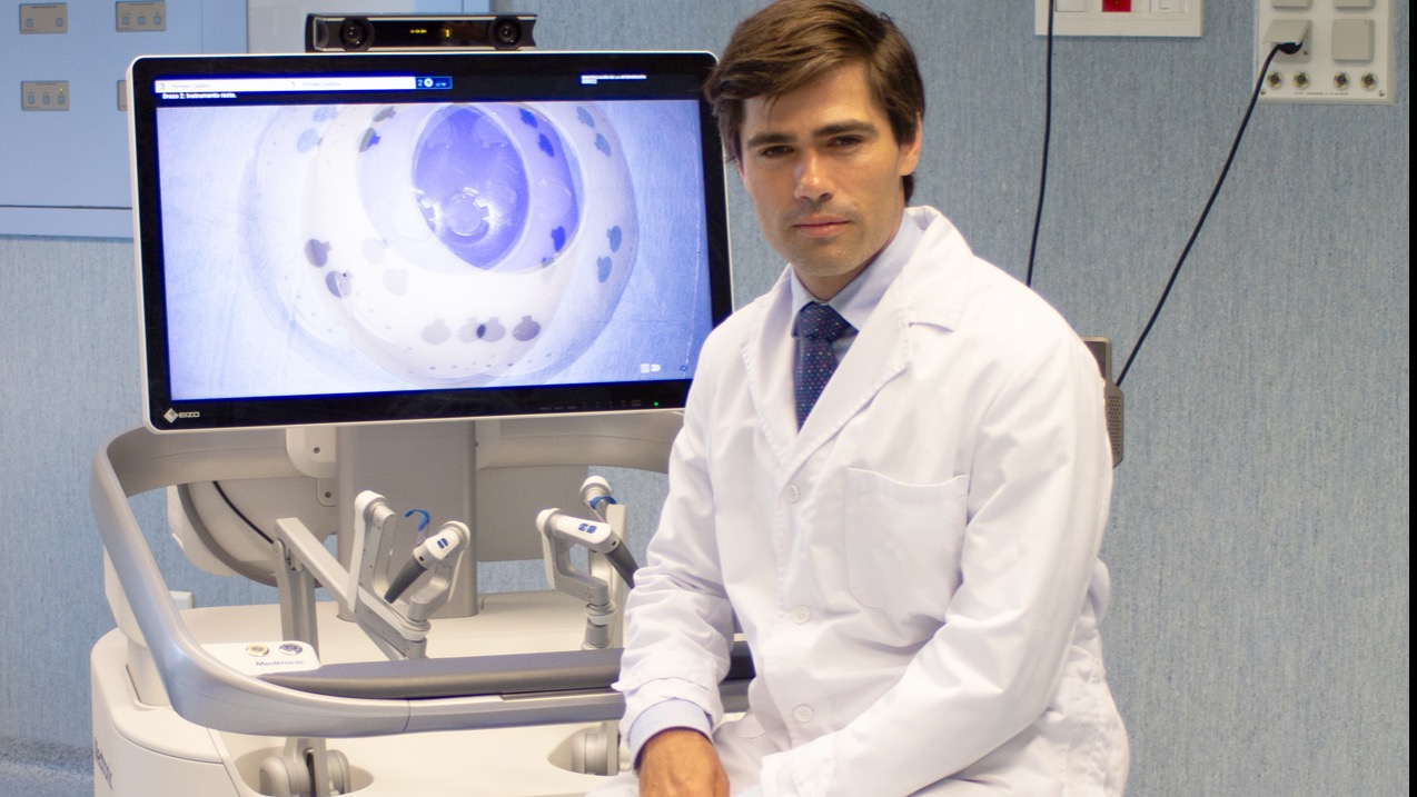 Dr. Pablo Juárez del Dago