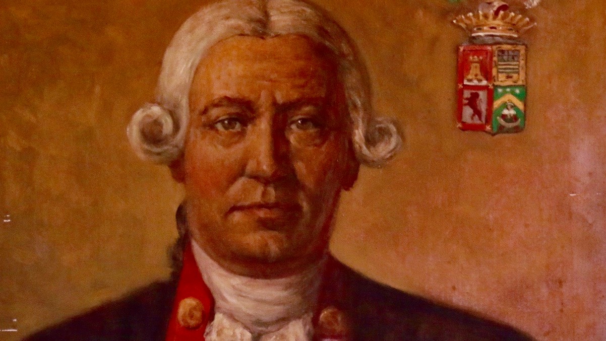 Fernando Bruno del Castillo y Ruíz de Vergara