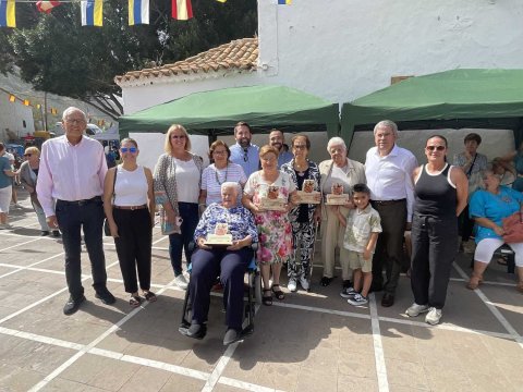 Feria Mujer Rural de Fataga