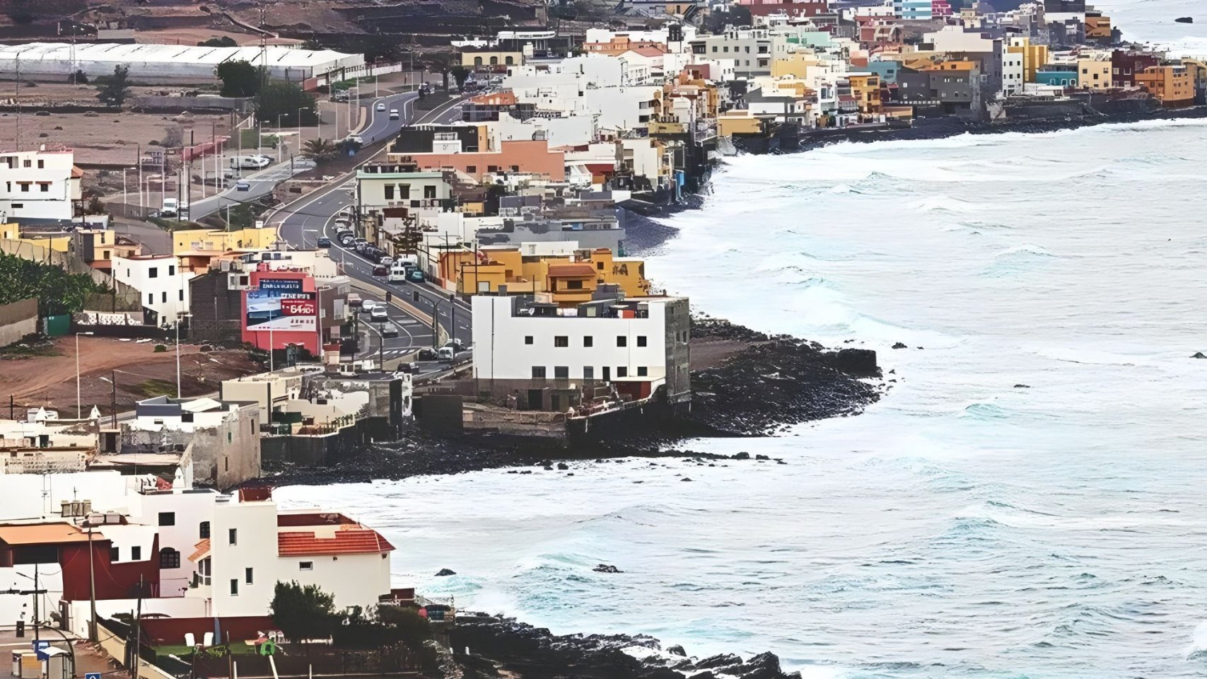 Nueva Ley de Costas de Canarias: CC blindará los núcleos del litoral frente a los derribos del Estado