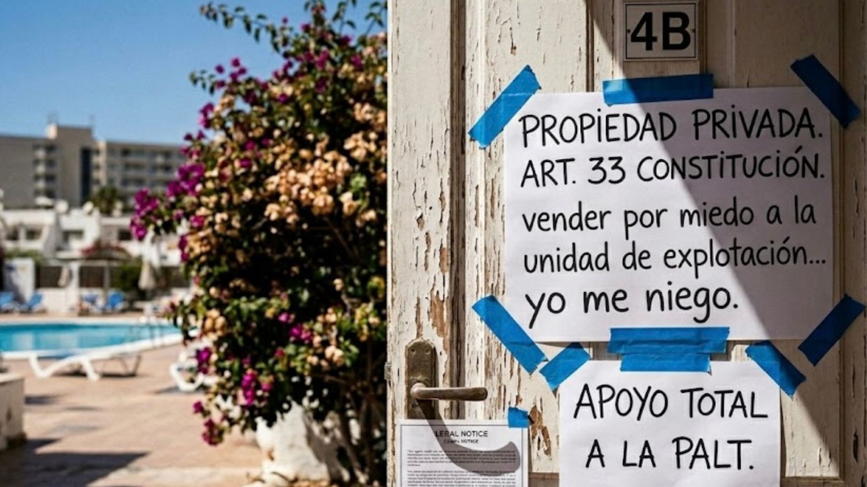 El sur de Gran Canaria en jaque: Propietarios denuncian el asedio de las explotadoras turísticas