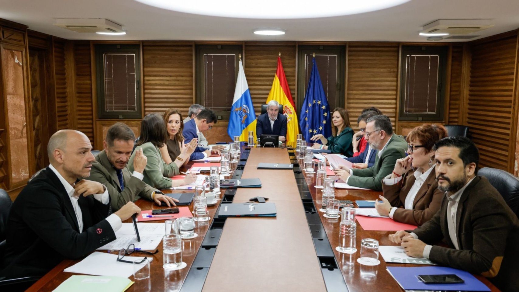 Las Palmas da luz verde a la hibridación con baterías de Satocan en el sur de Gran Canaria