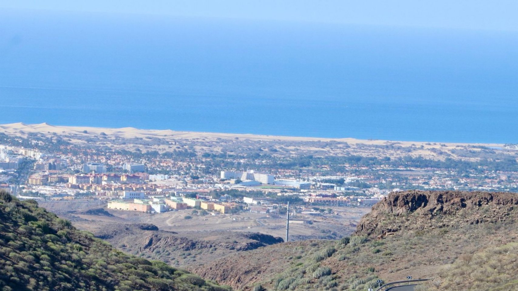 Maspalomas - Gran Canaria