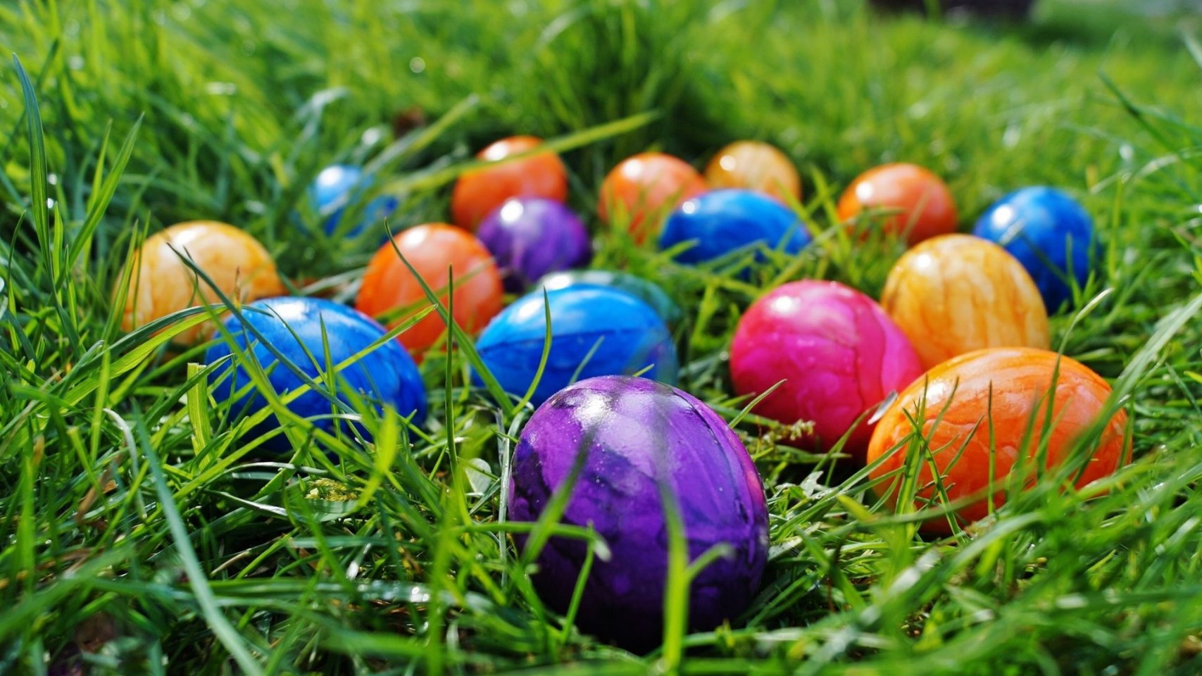 Huevos de Pascua en el sur de Gran Canaria: así es la tradición internacional que marca la Semana Santa