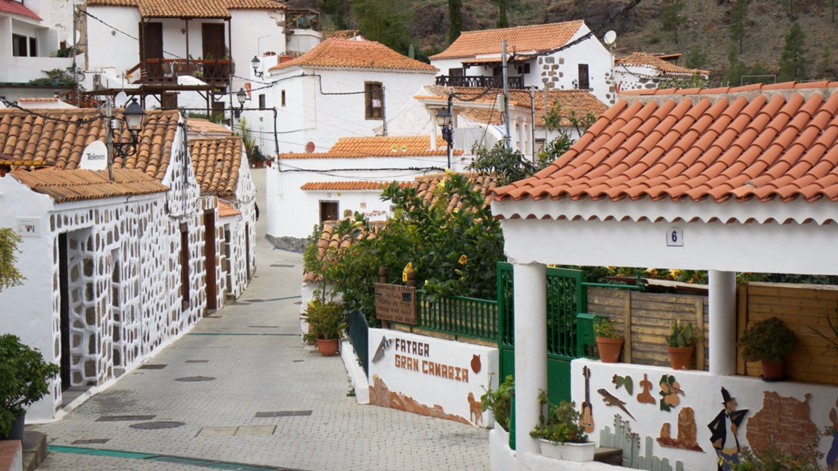 Fataga - Gran Canaria