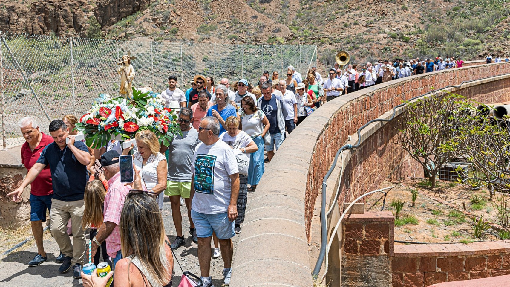 Ayagaures celebra sus tradicionales fiestas en honor al Niño Dios con música, cultura y actividades para todos