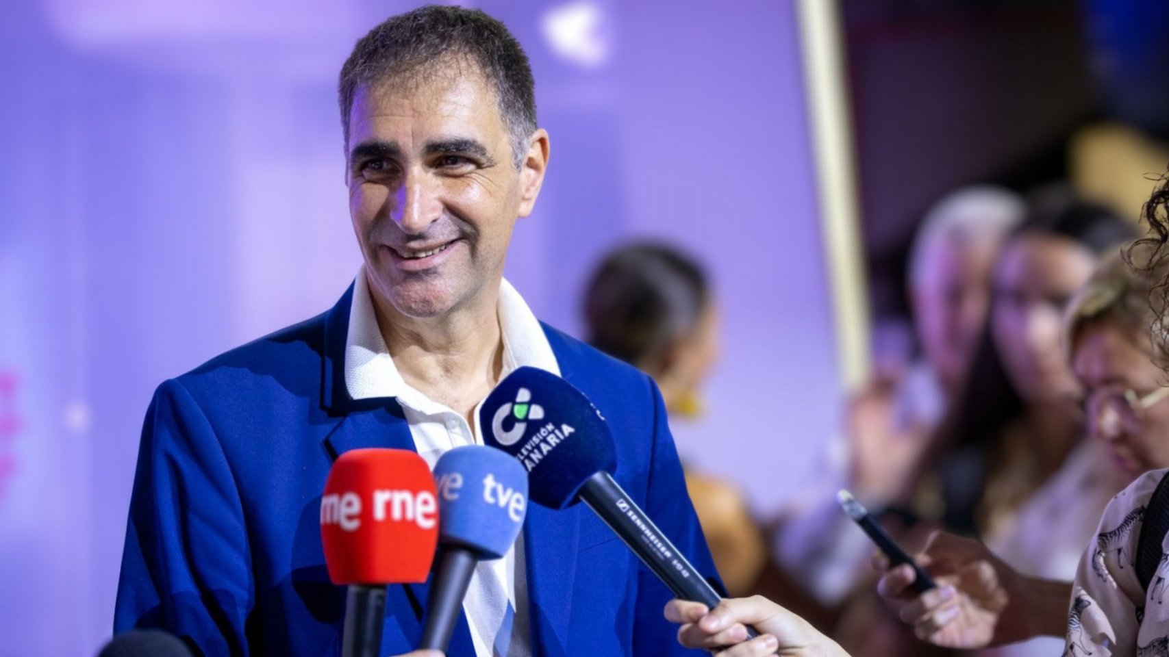 Puertos Canarios blinda el sur de Gran Canaria ante la histórica visita del Papa León XIV el 11 de junio