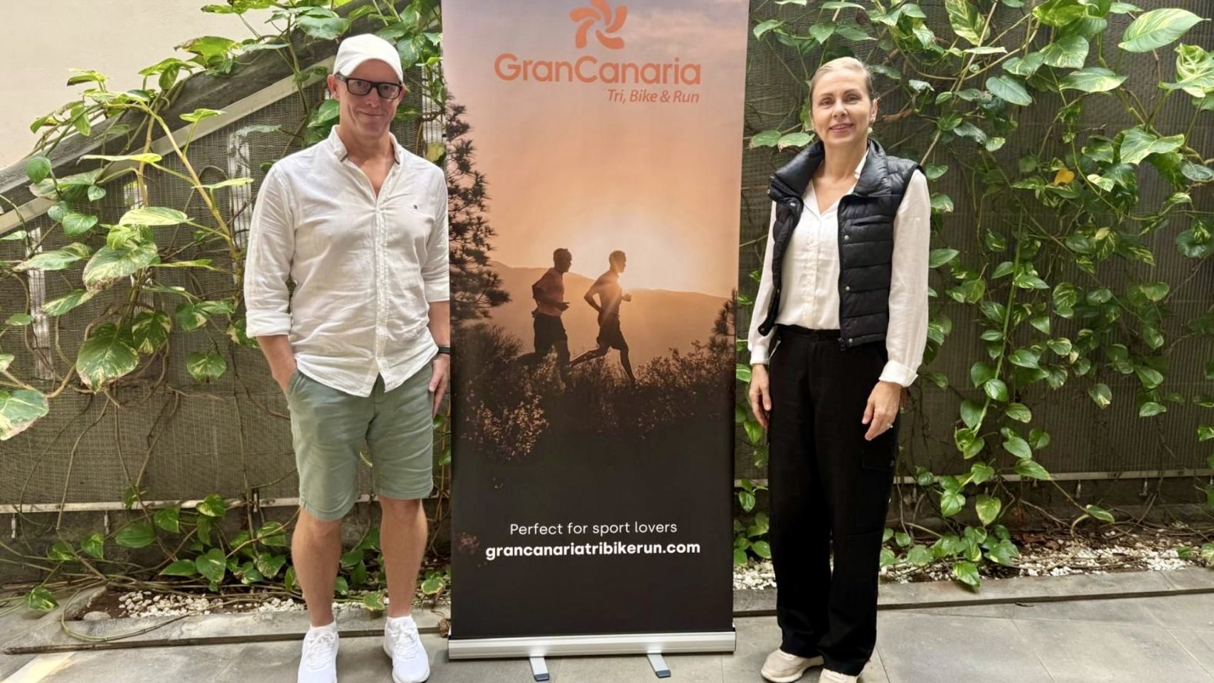 Privo Nordic se convierte en el aliado médico de la élite deportiva en el sur de Gran Canaria