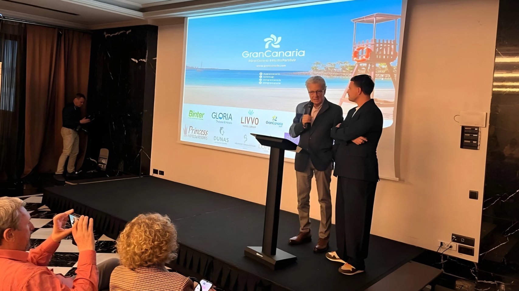 La llegada de turista peninsular, clave para el sur de Gran Canaria en verano