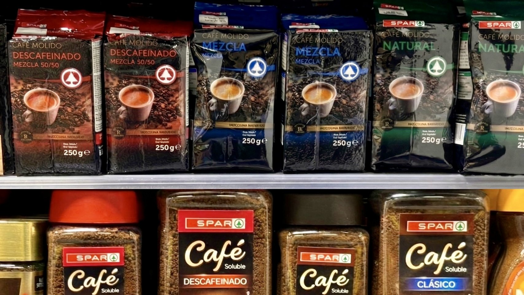 211 productos esenciales reducen sus precios en SPAR Gran Canaria tras la bajada del IGIC al 0%