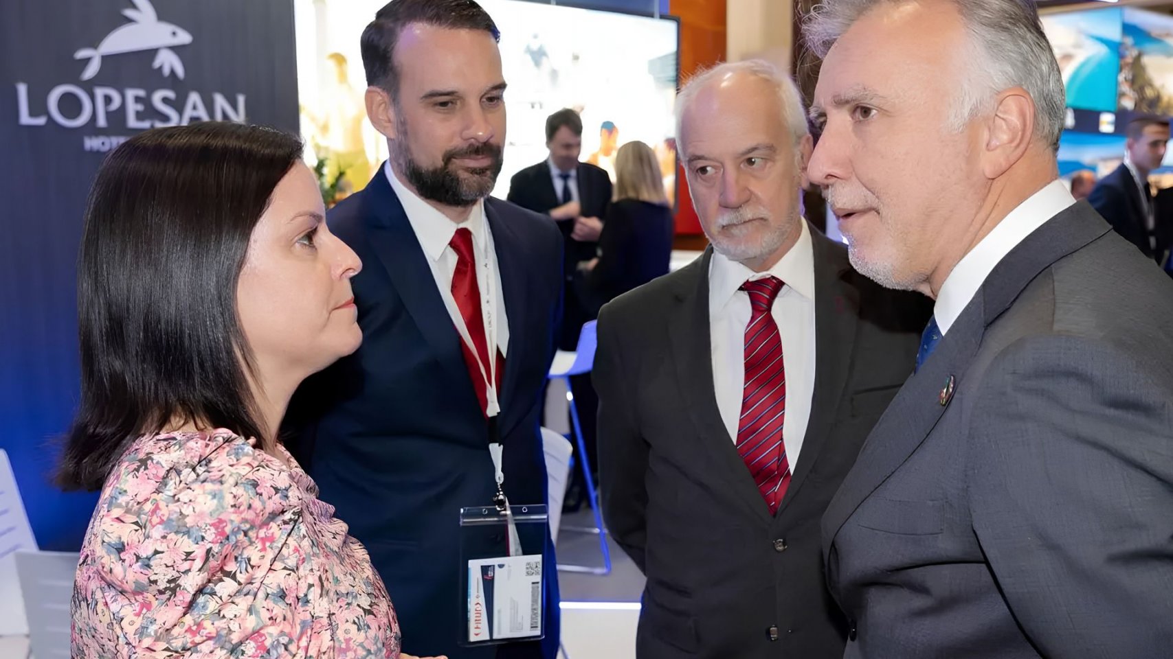 Reestructuración total en Lopesan: Alba impone ceses masivos y reducción de consejos en 20 sociedades
