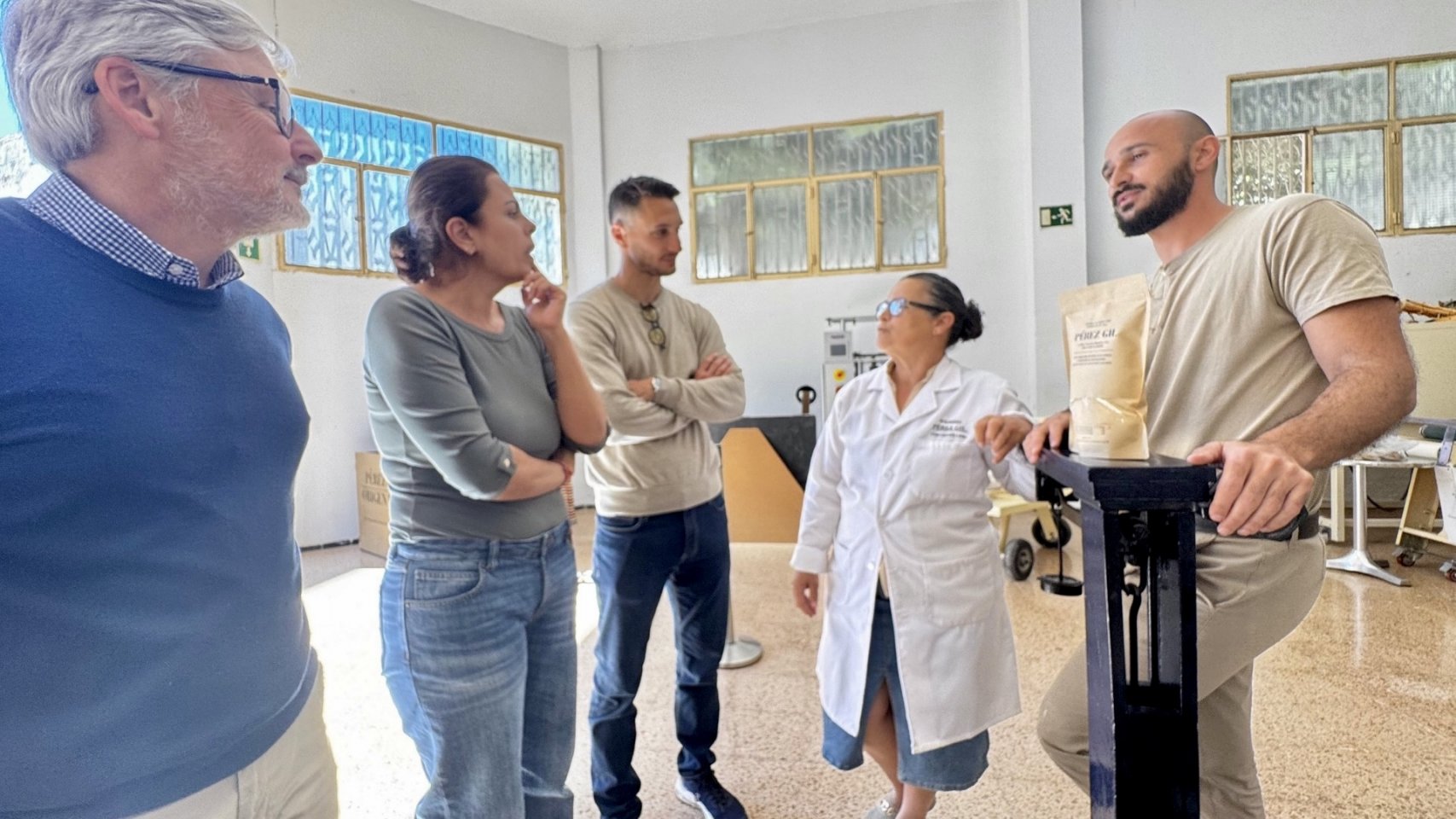 El Molino Pérez Gil refuerza su papel como referente del producto local y la tradición en el sur de Gran Canaria