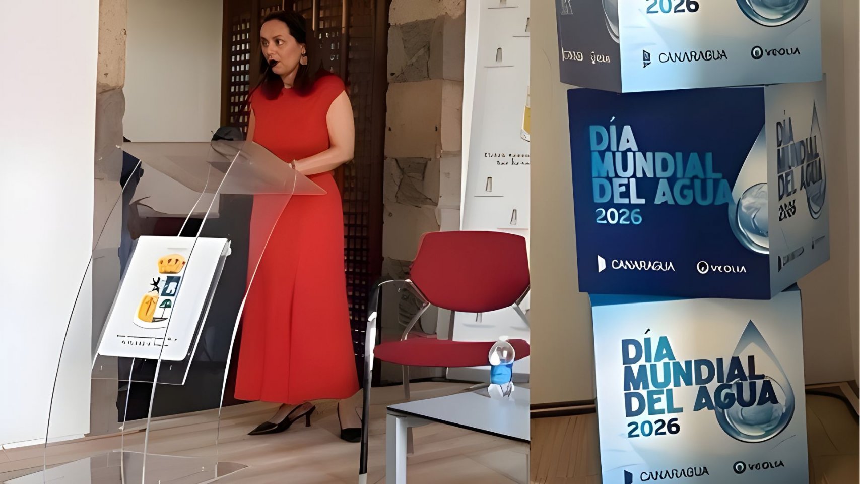 Canaragua impulsa el liderazgo femenino en el sector del agua desde el Sur de Gran Canaria por el Día Mundial del Agua 2026