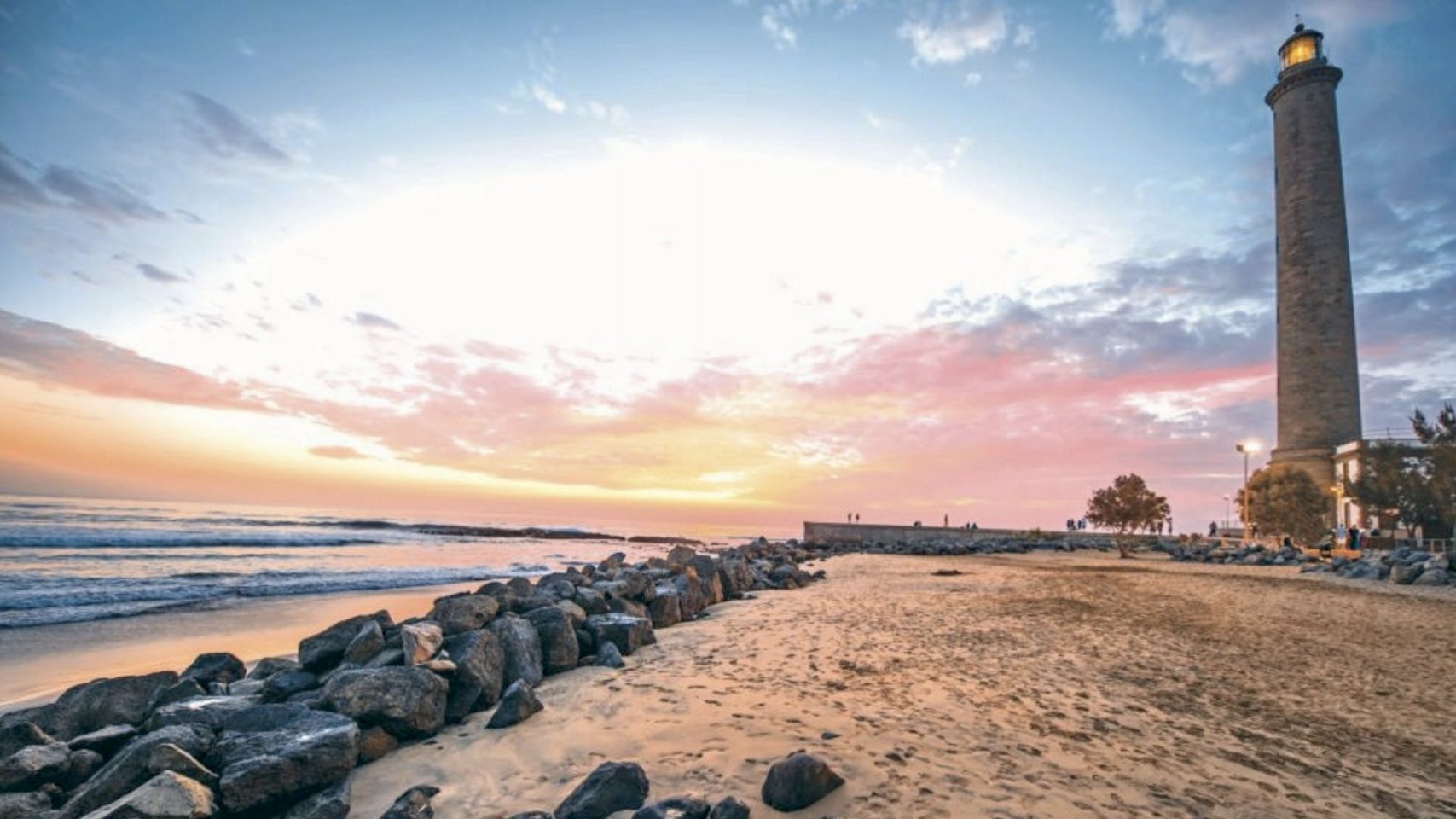 Fuerte miseria: TUI coloca a Gran Canaria en el puesto 9 de mejores destinos insulares la UE