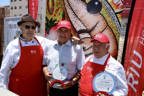 Paella fiestas de El Tablero 2022