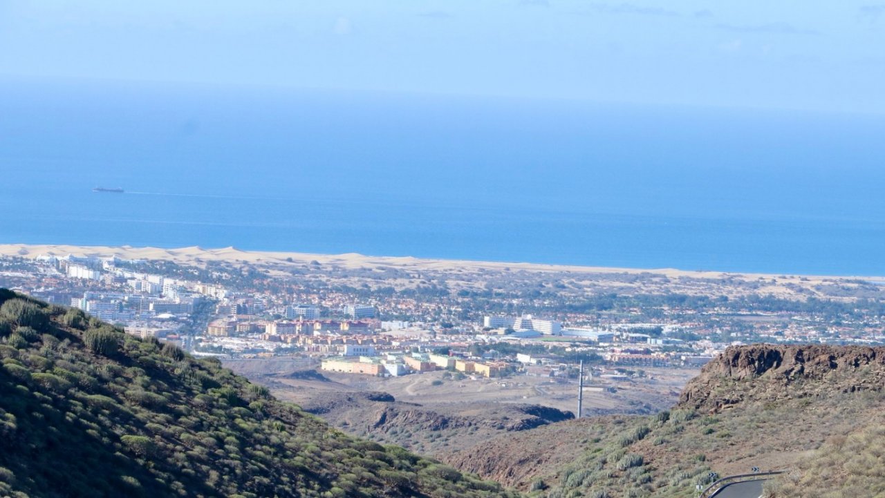 Maspalomas - Gran Canaria
