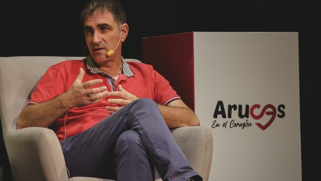 José Gilberto Moreno director gerente de Puertos Canarios