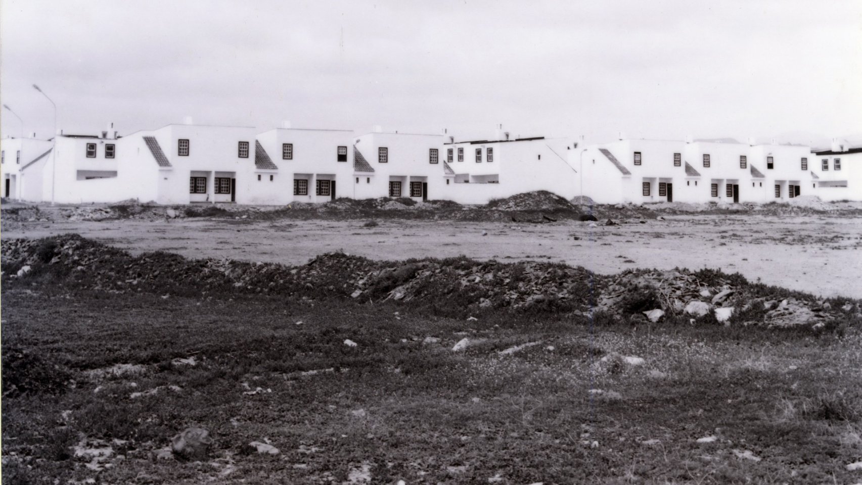Patronato Francisco Franco - San Fernando de Maspalomas
