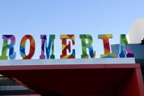 Romería El Tablero 2024
