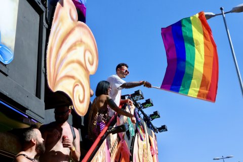 Maspalomas Pride by Freedom 2024
