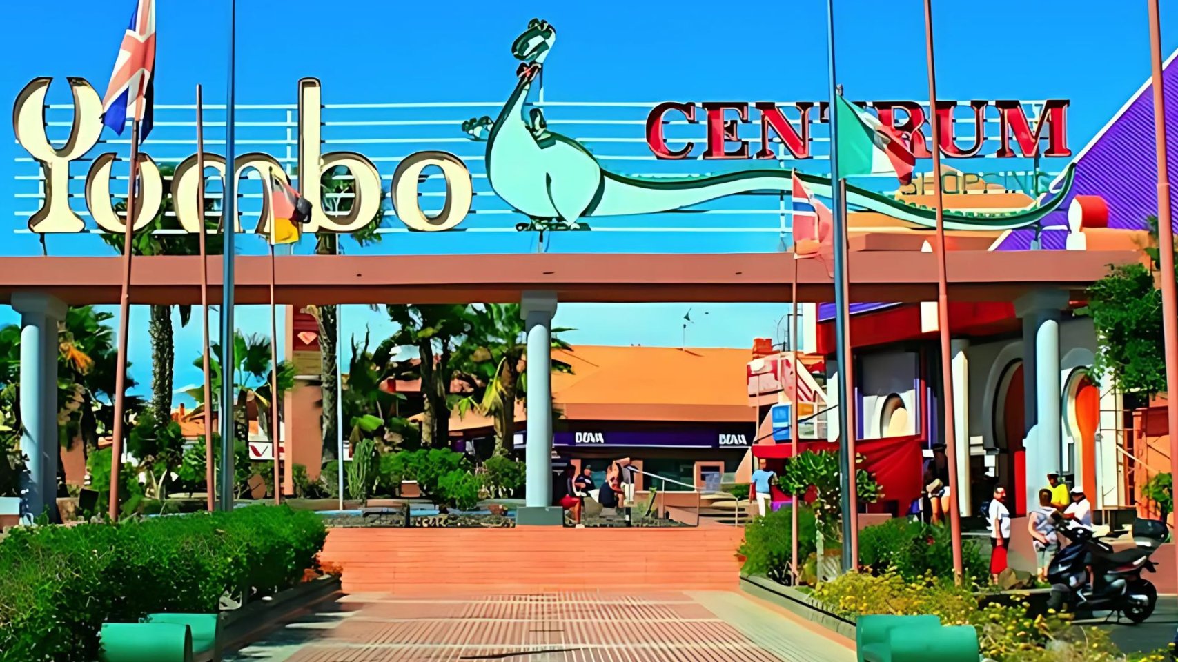 CENTRO COMERCIAL YUMBO