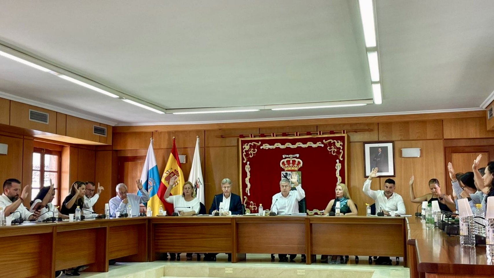 San Bartolomé de Tirajana aprueba la modernización del Hotel Los Calderones