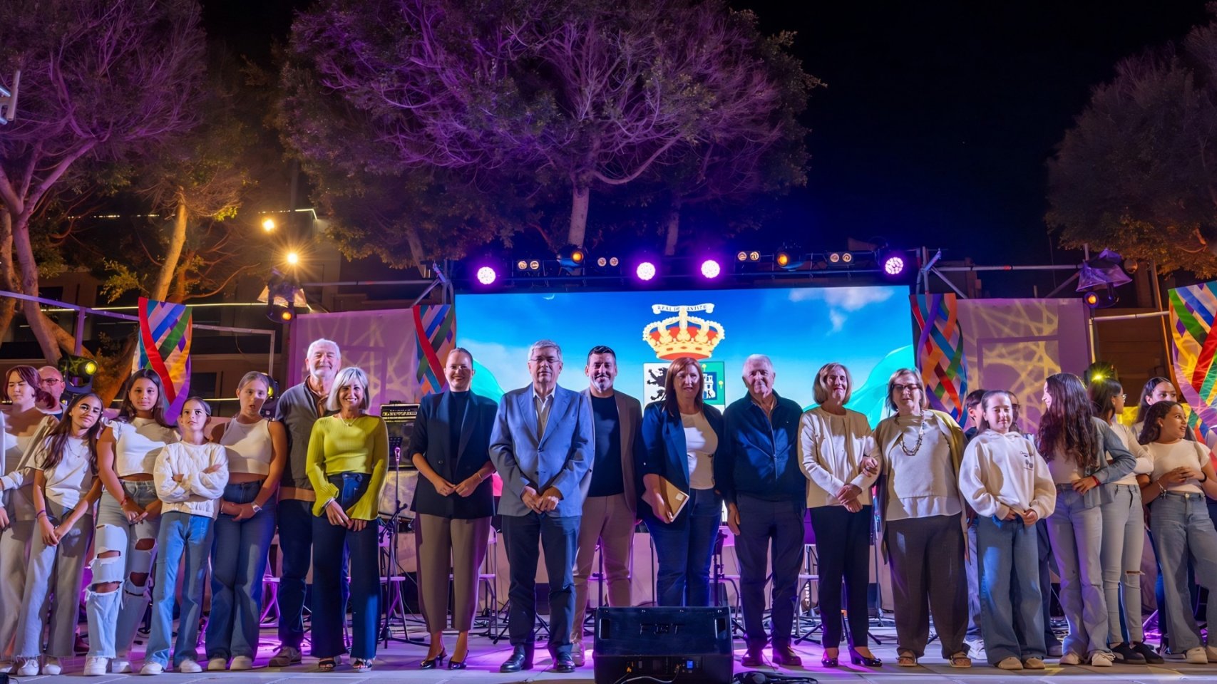 El pregón de las Fiestas de El Tablero 2026 rinde homenaje a la memoria escolar y a sus maestros