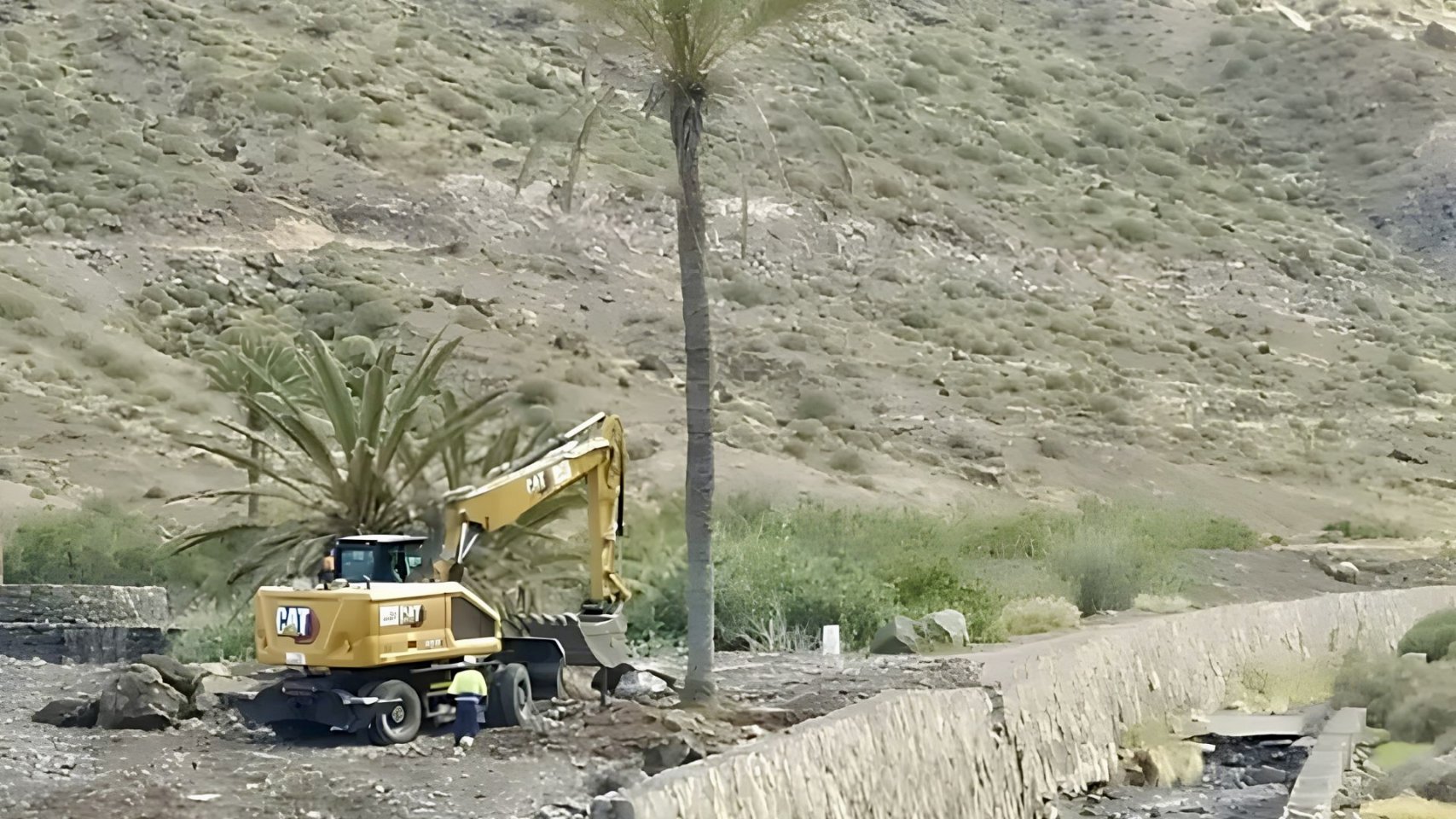 Tensión en el sur de Gran Canaria por el proyecto de 