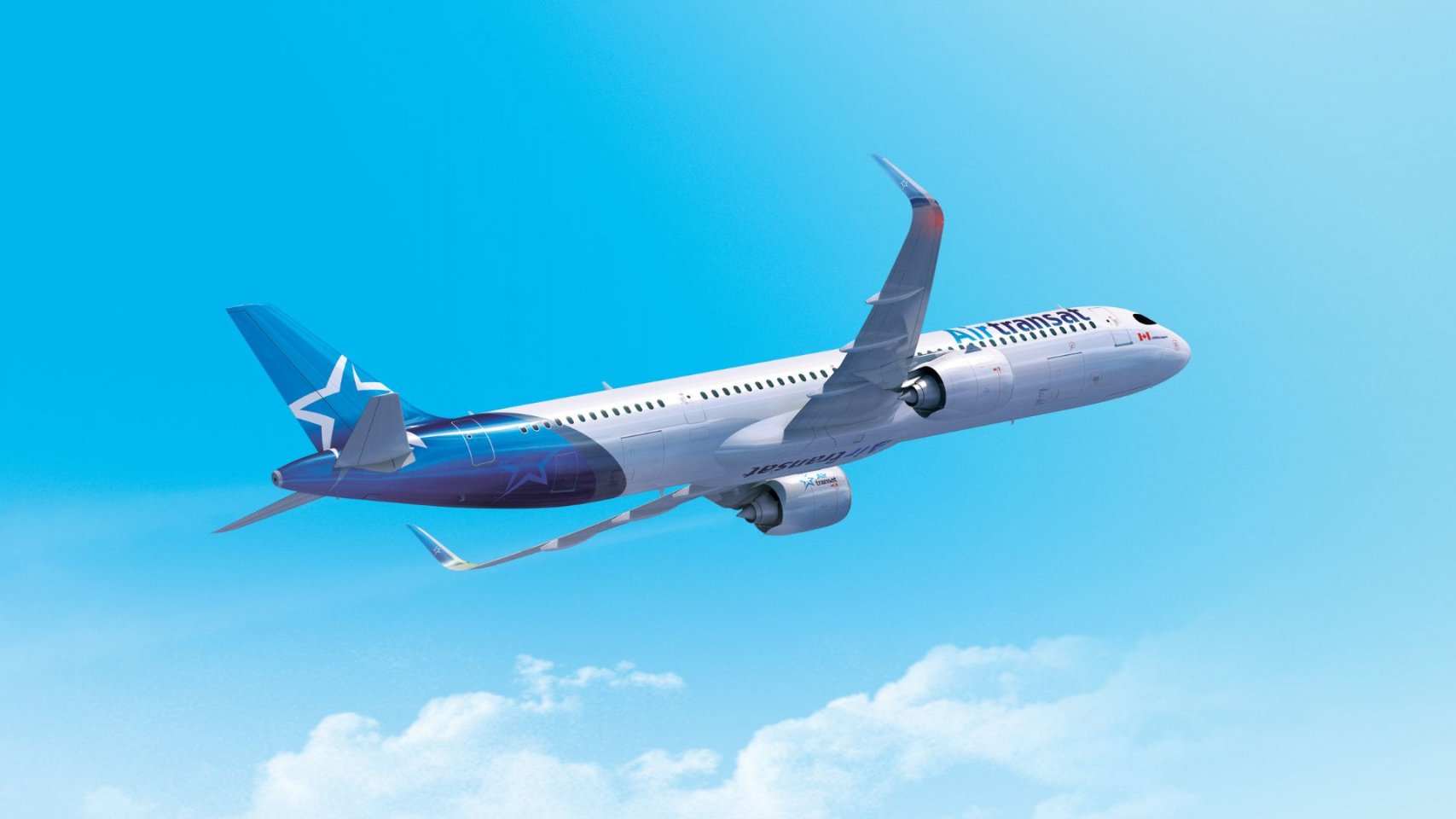 Gran Canaria contará por primera vez con vuelos directos semanales con Canadá a través de Air Transat