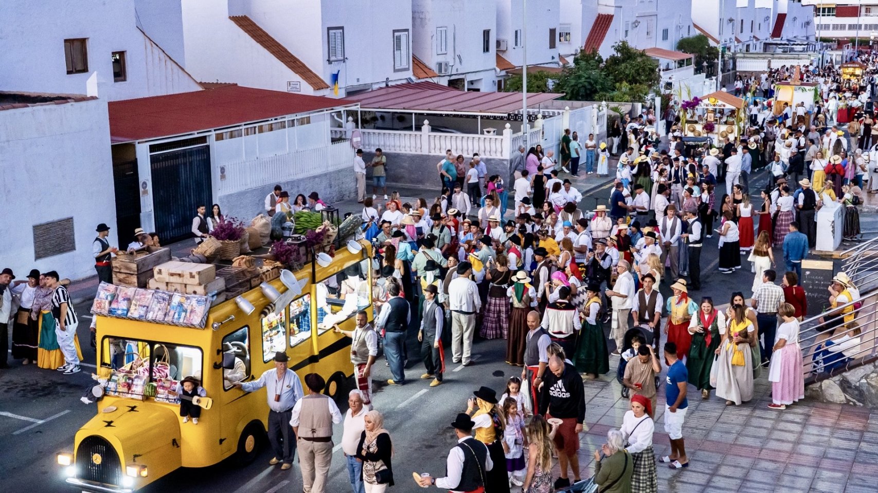 San Fernando arranca sus fiestas patronales con música, tradición y actividades para toda la familia