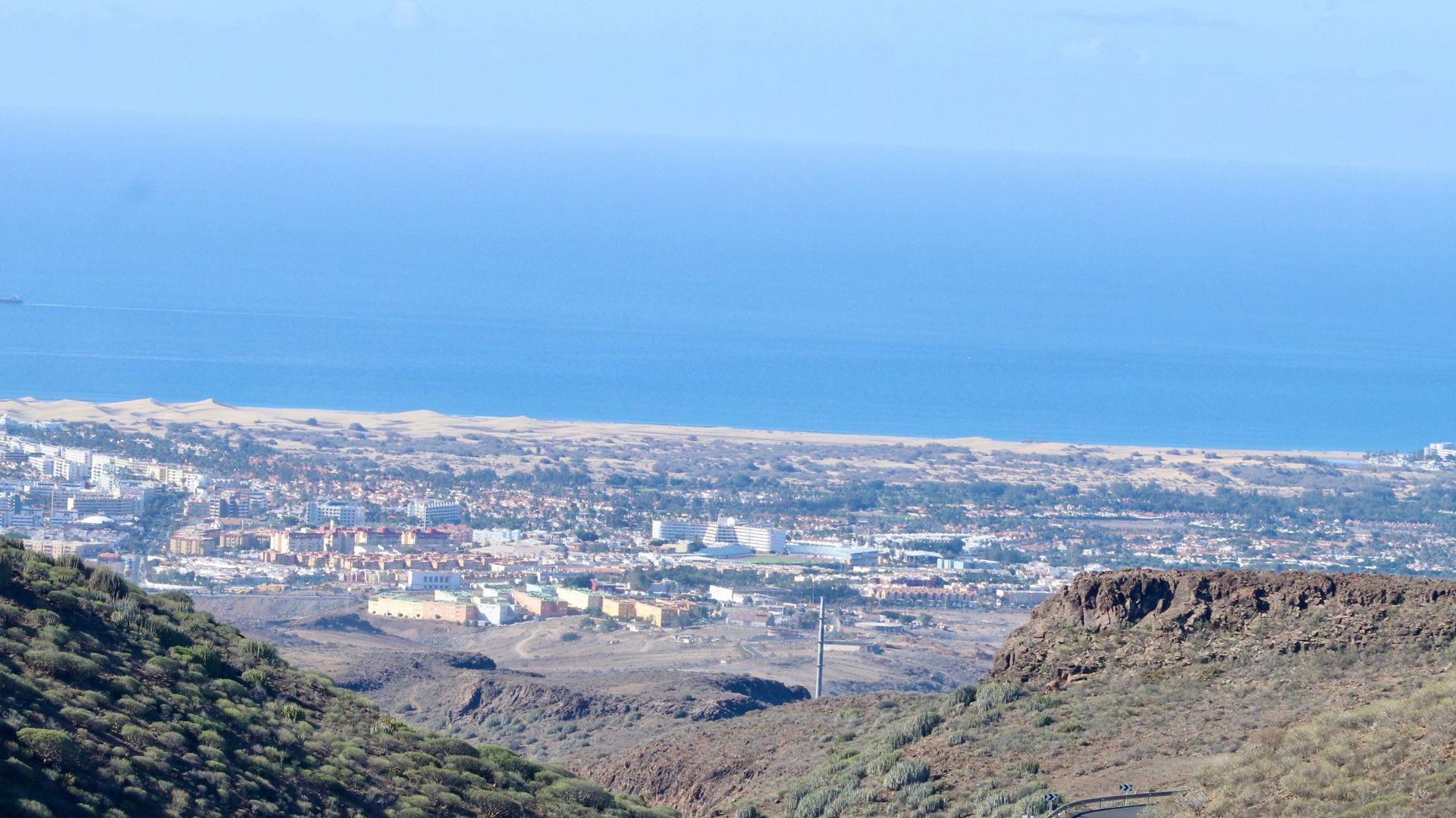 Canarias convierte el 1 de mayo en un plebiscito contra el actual modelo tur&iacute;stico