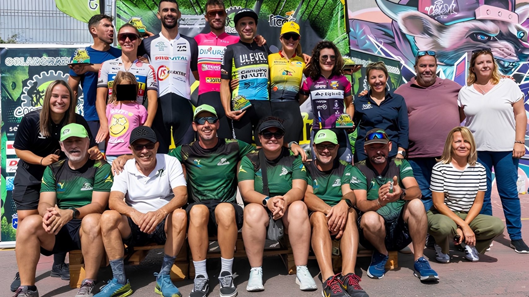 Nueva Canarias denuncia la falta de autorizaciones para el evento ‘Street Nomads’ en Arguineguín