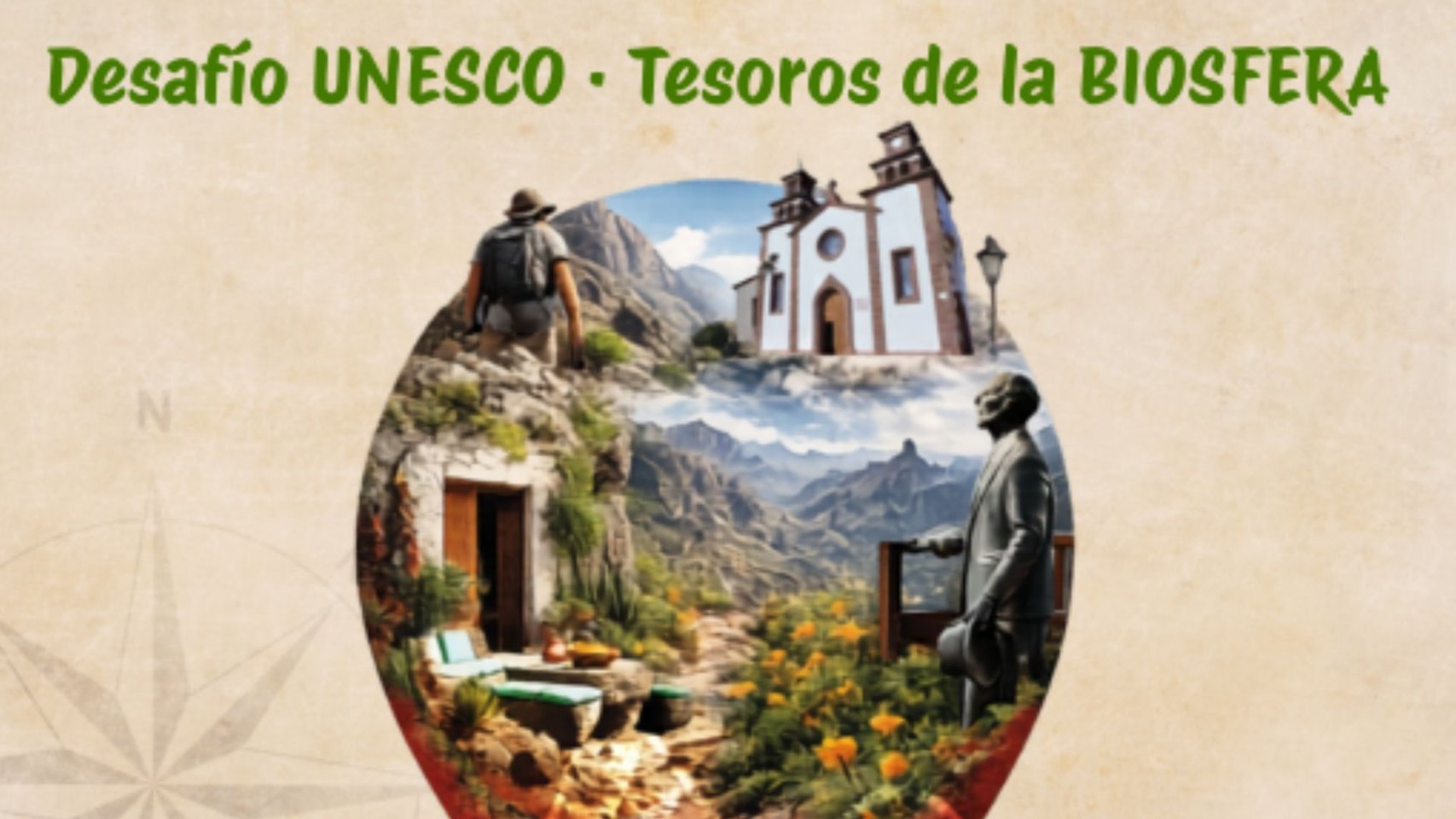 Los comercios de la Reserva de la Biosfera presentan el «Desafío UNESCO»