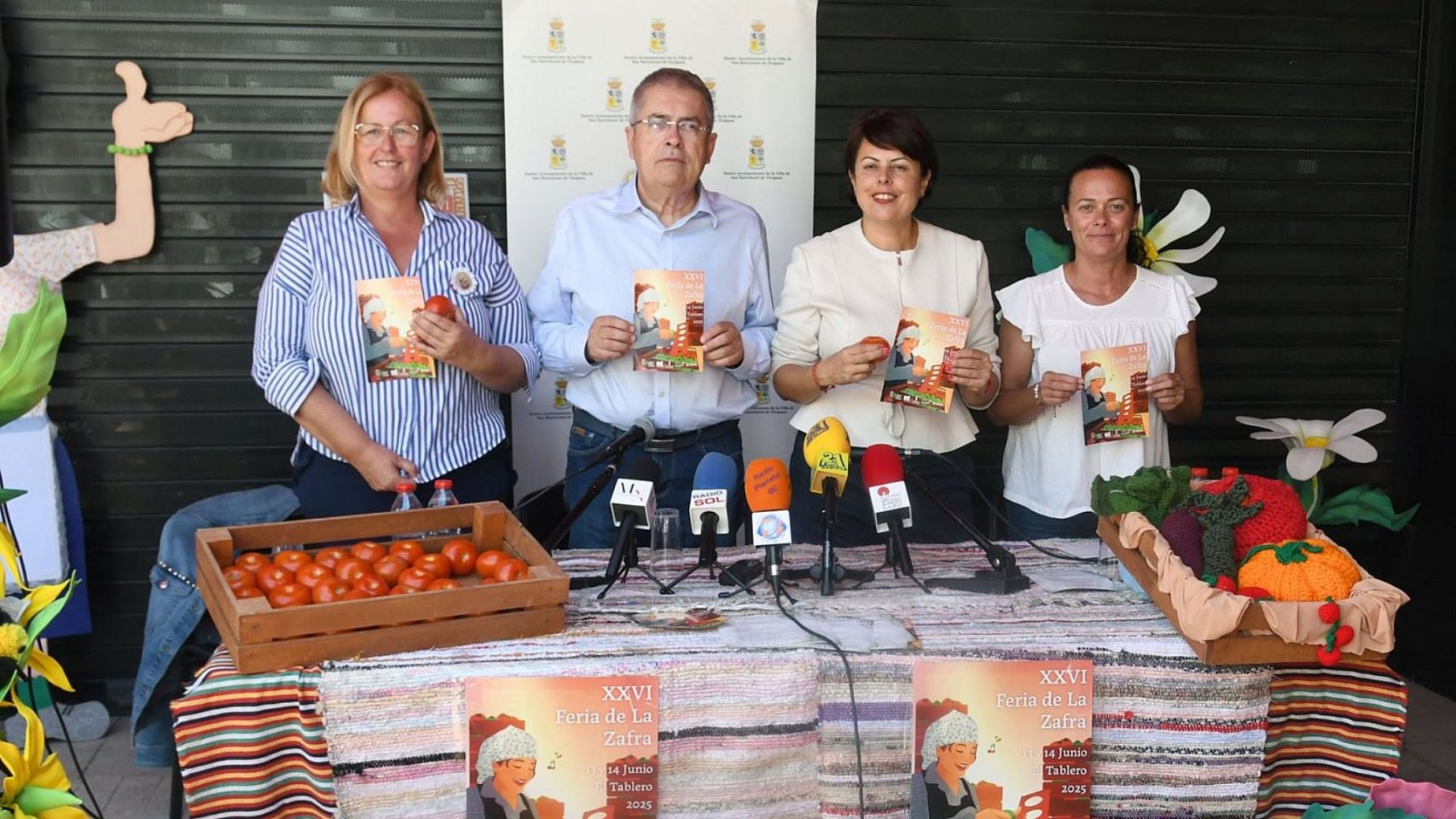Maspalomas recupera la memoria agraria con la XXVII Feria de la Zafra en El Tablero