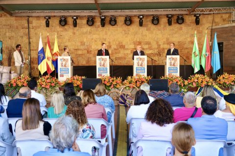 17ª Feria del Sureste, Cruce de Arinaga