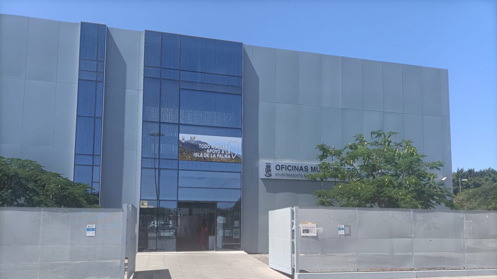 Oficinas Municipales en Maspalomas