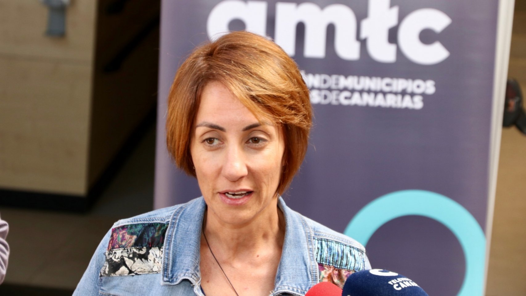 Onalia Bueno, alcaldesa de Mogán