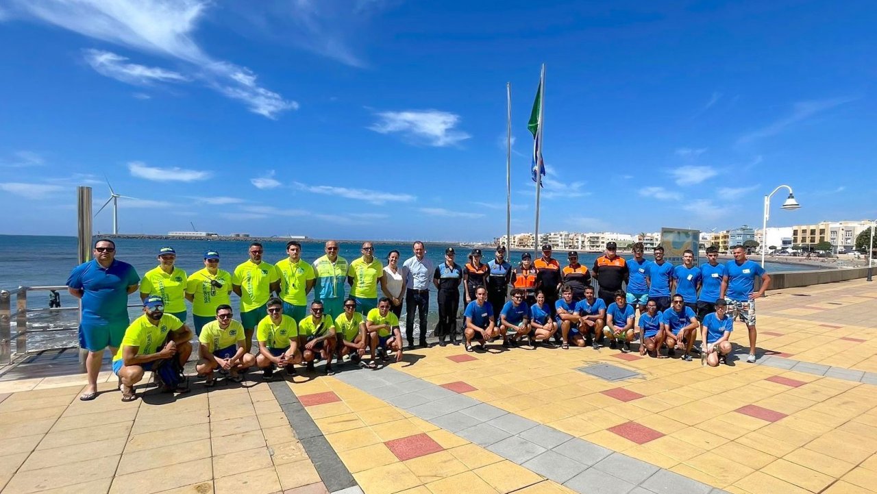 Servicio de Playas