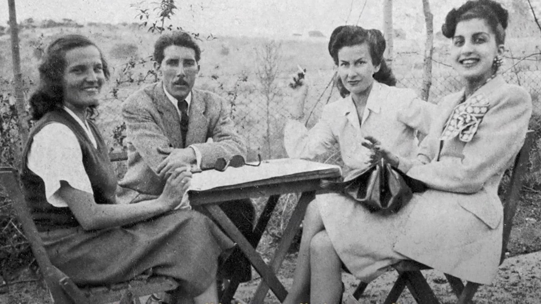 Madrid -1947