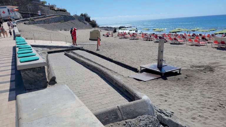 Playa de Meloneras - Maspalomas