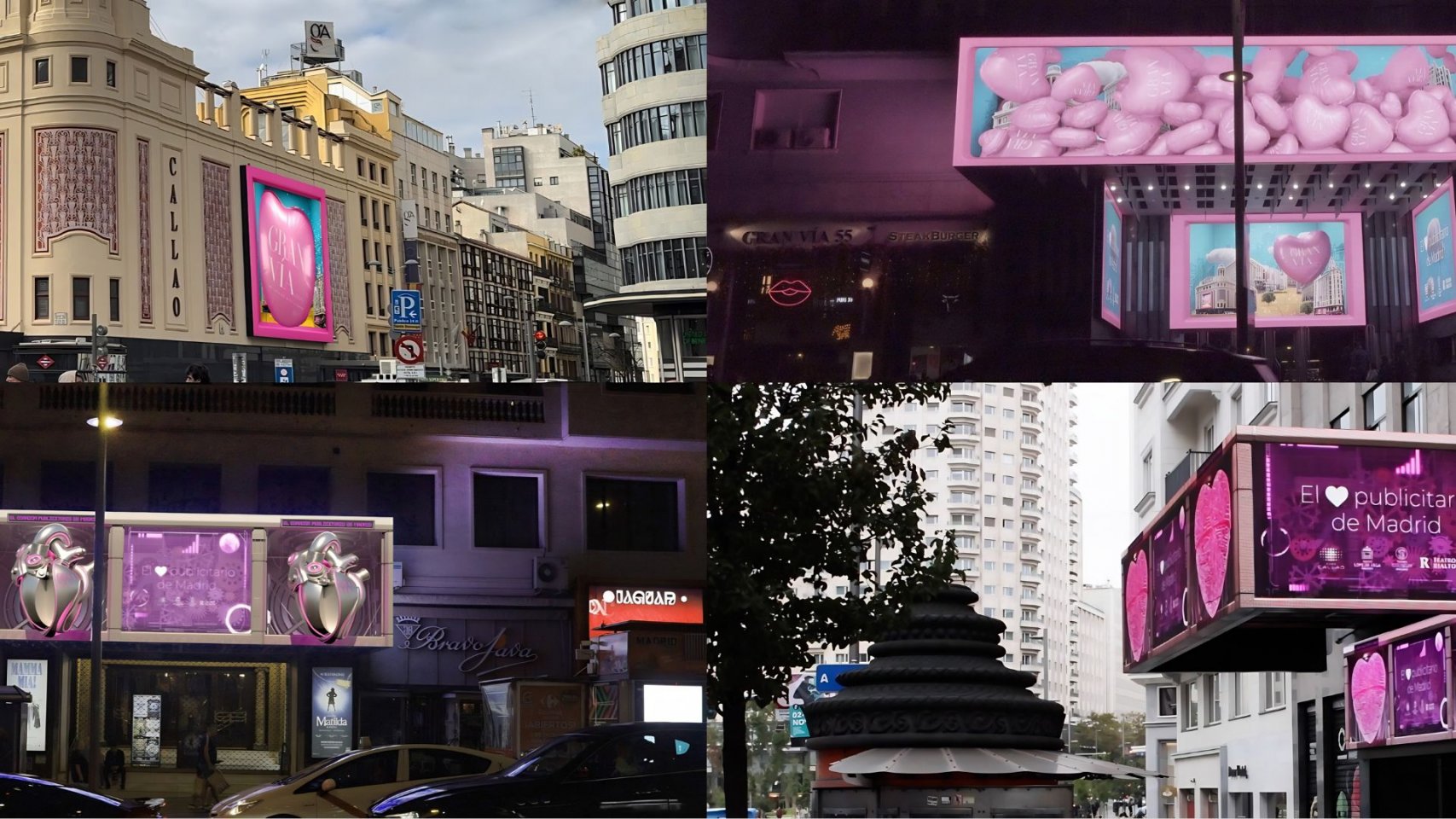 Acuerdo de colaboración entre Callao City Lights y JFT Comunicación