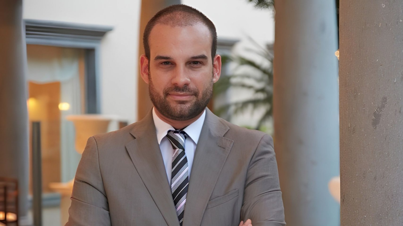 Jos&eacute; Alba Director General LOPESAN Divisi&oacute;n hotelera
